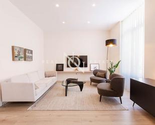 Sala d'estar de Pis en venda en  Valencia Capital amb Aire condicionat, Calefacció i Balcó