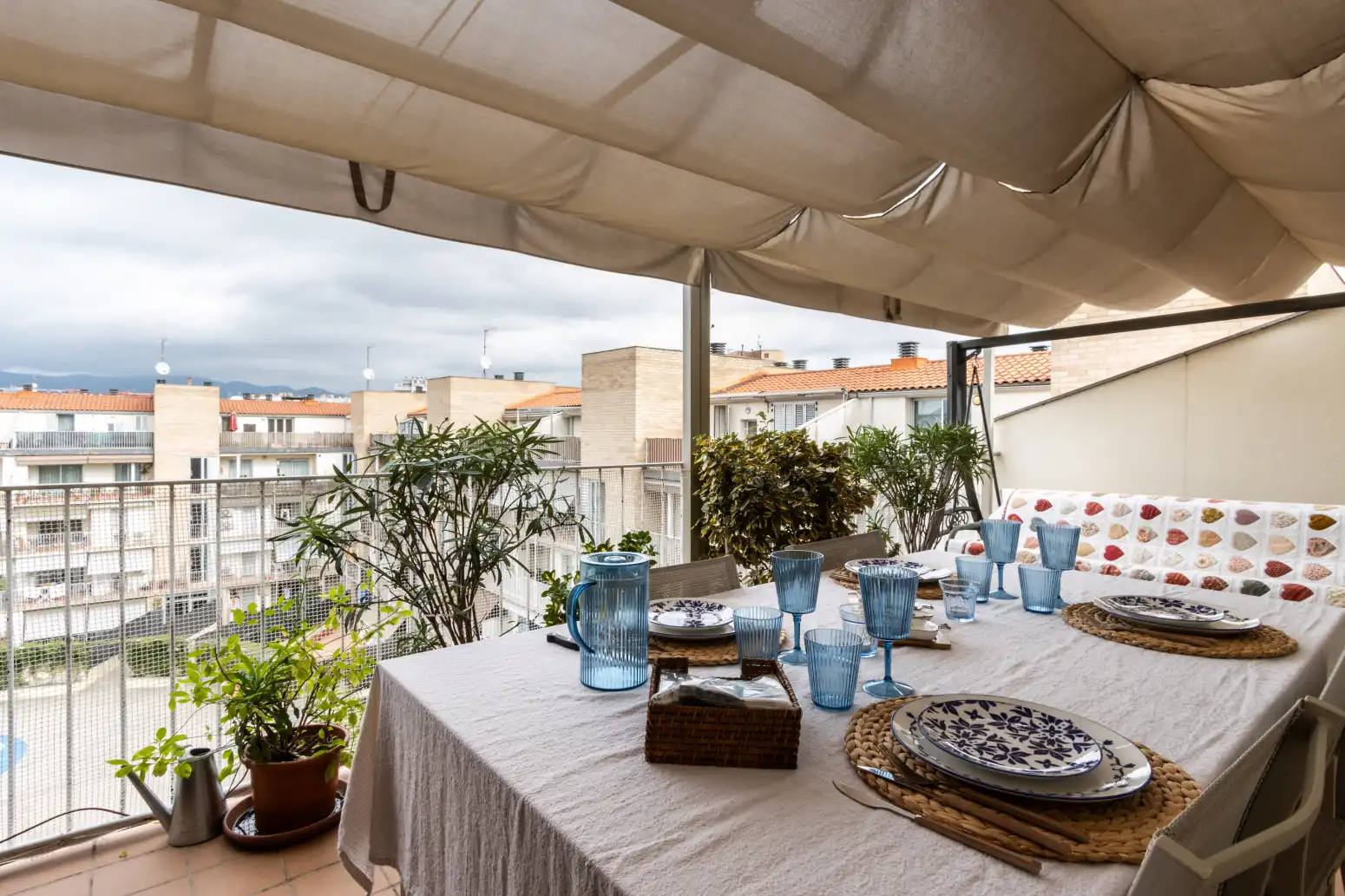 Terrace of Attic for sale in Ponent