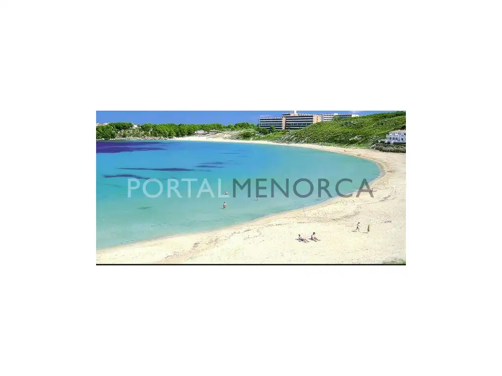 Exterior view of Residential for sale in Es Mercadal