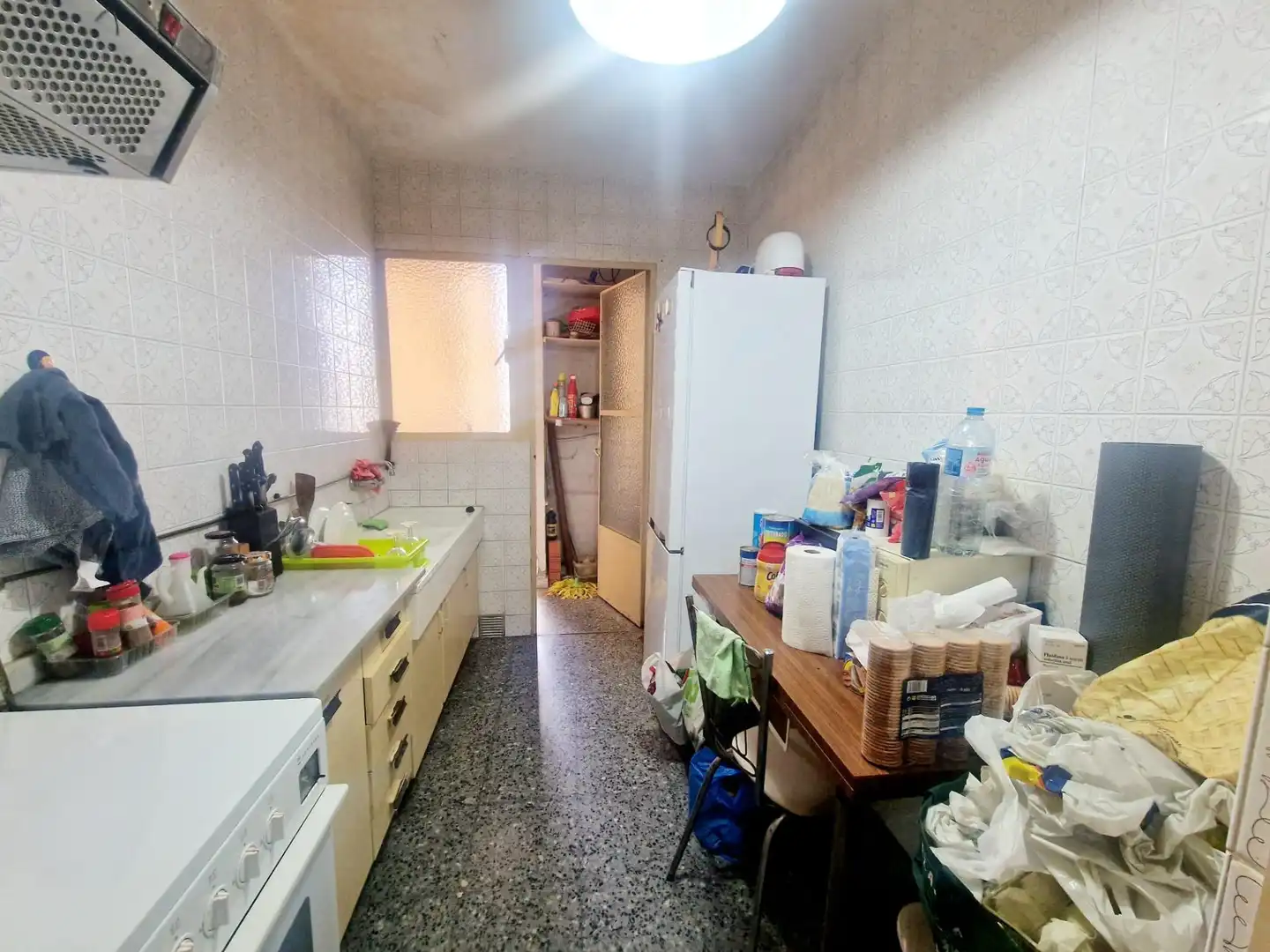 Cocina de Piso en venta en Águilas con Balcón