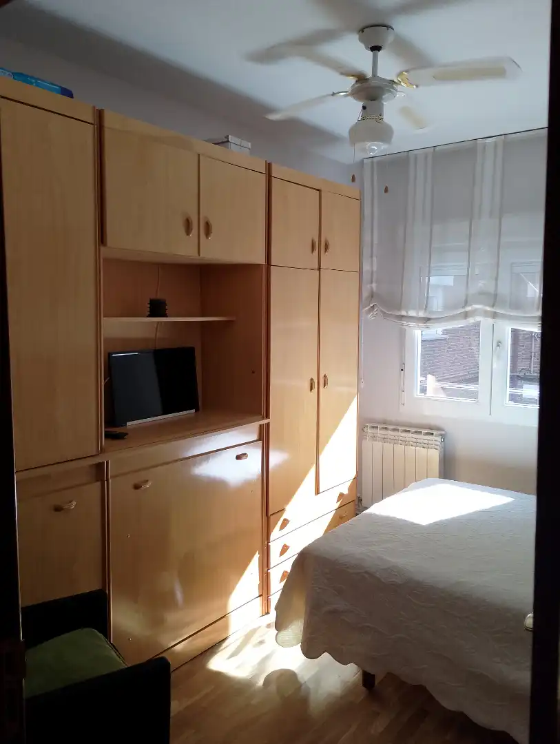 Dormitori de Pis en venda en Pozuelo de Alarcón amb Aire condicionat, Calefacció i Parquet