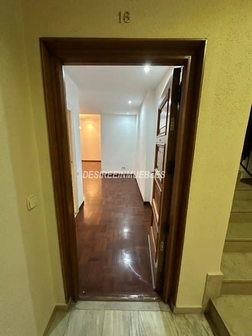 Piso de alquiler en Valencia con Aire acondicionado, Calefacción y Parquet