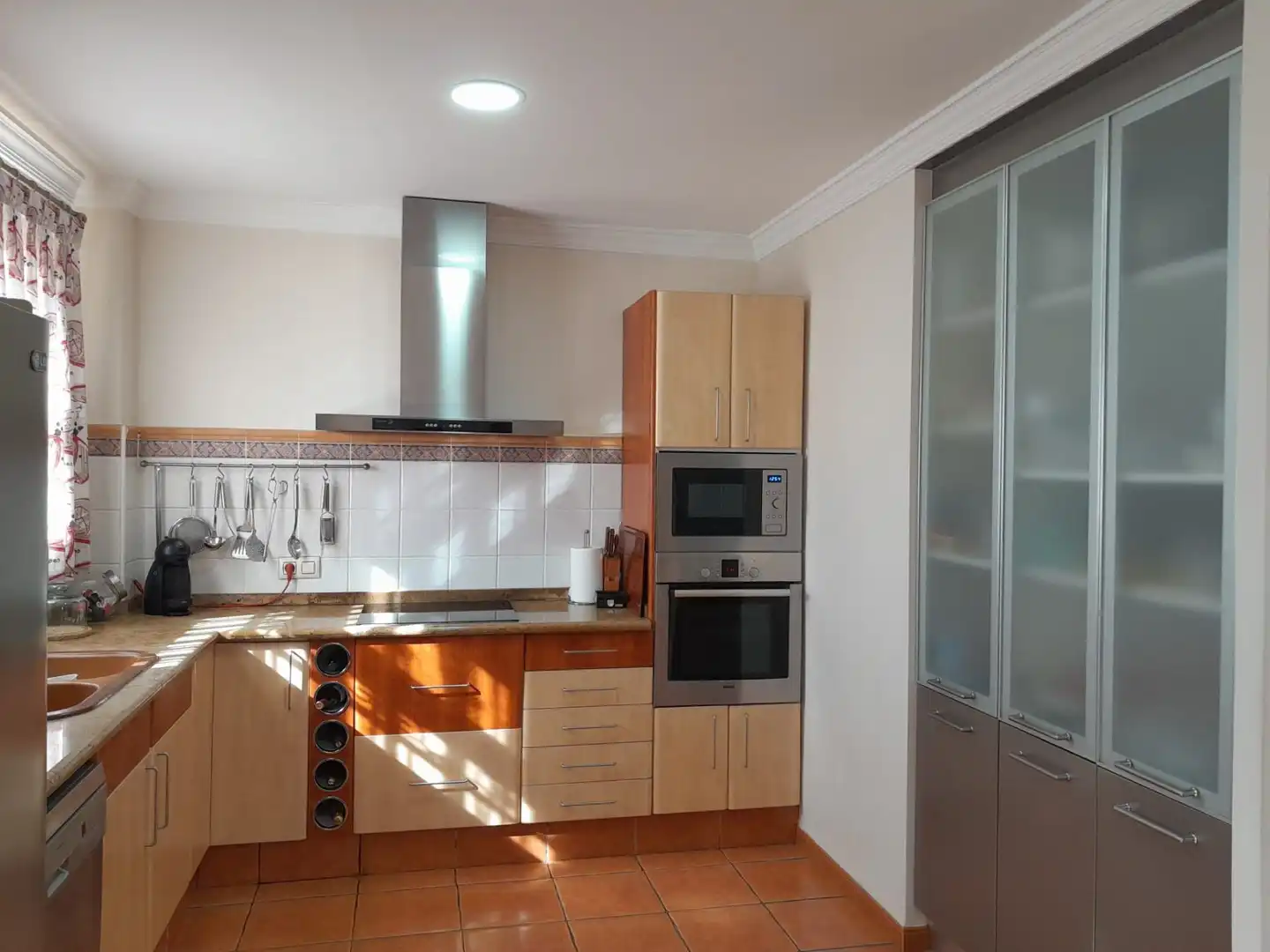 Cocina de Casa o chalet en venta en Sueca con Aire acondicionado, Terraza y Trastero