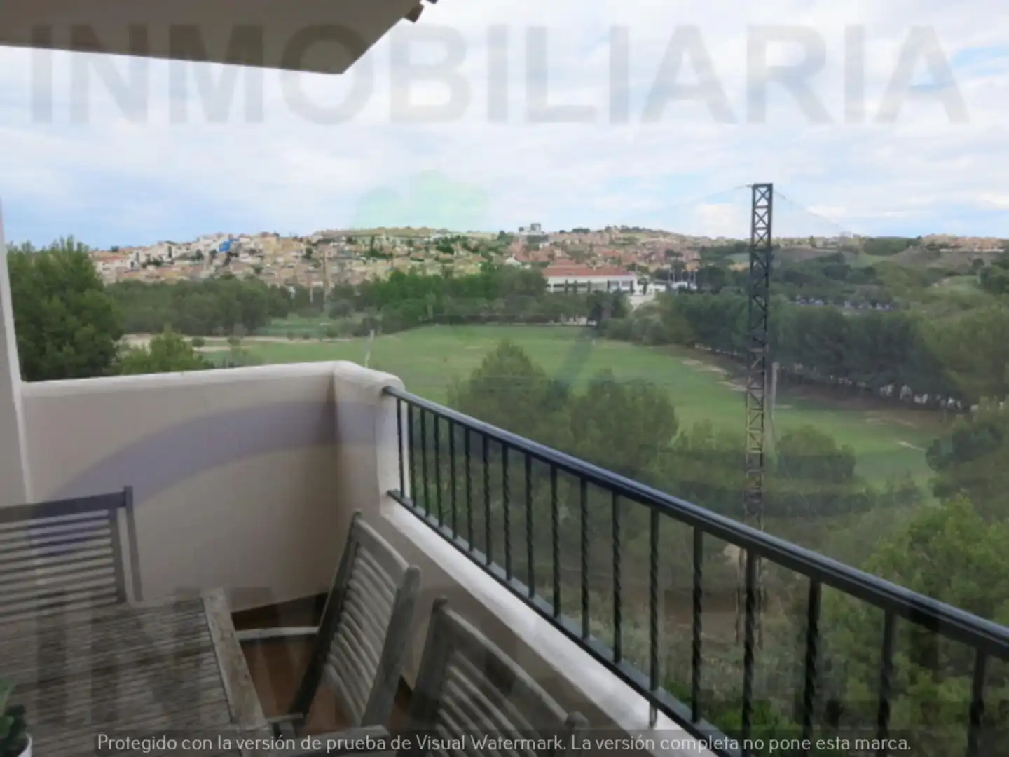 Wohnung zur Miete in Altorreal - El Chorrico