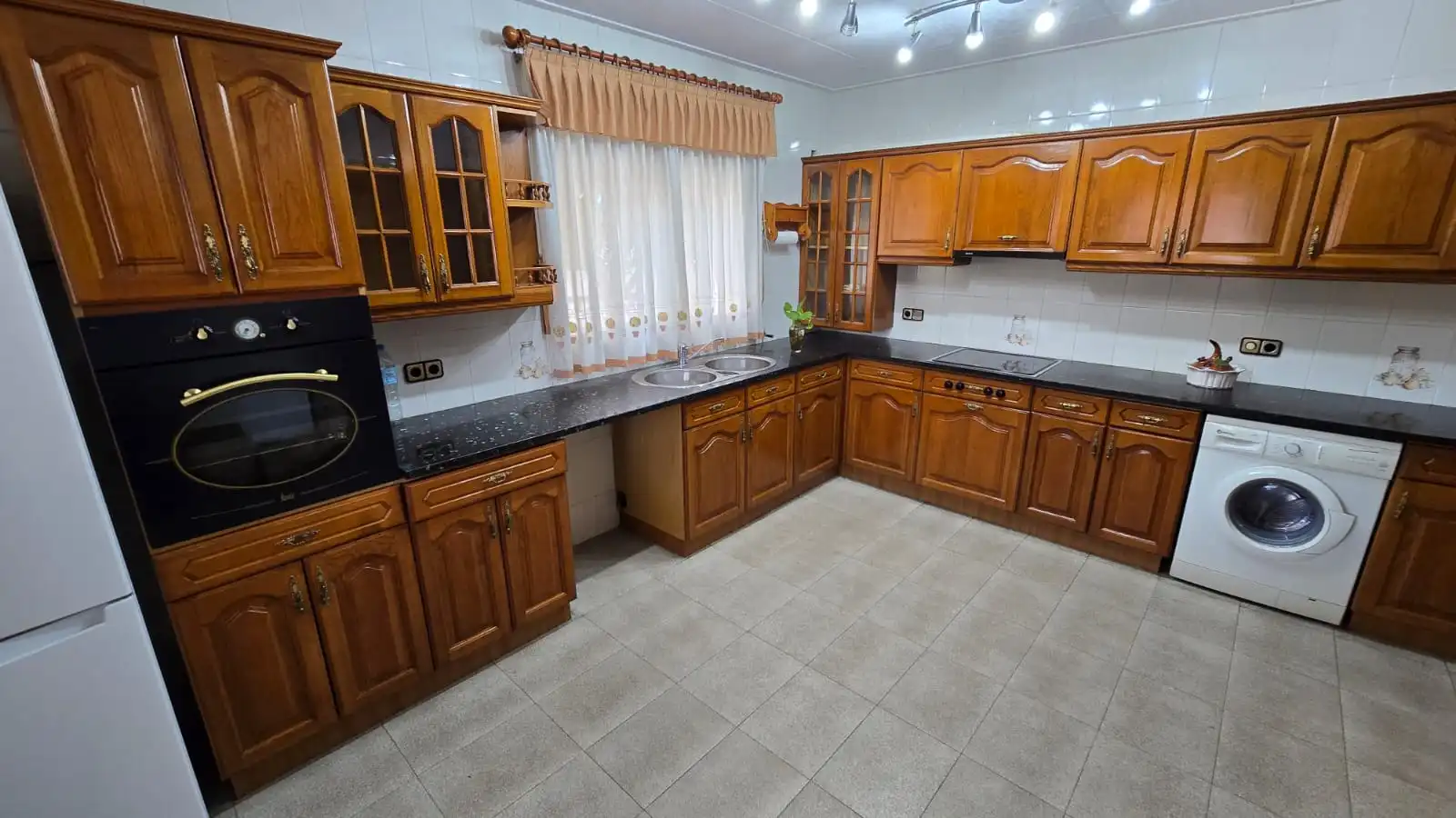 Kitchen of Houses for sale in Parets del Vallès  with Heating, Private garden and Terrace
