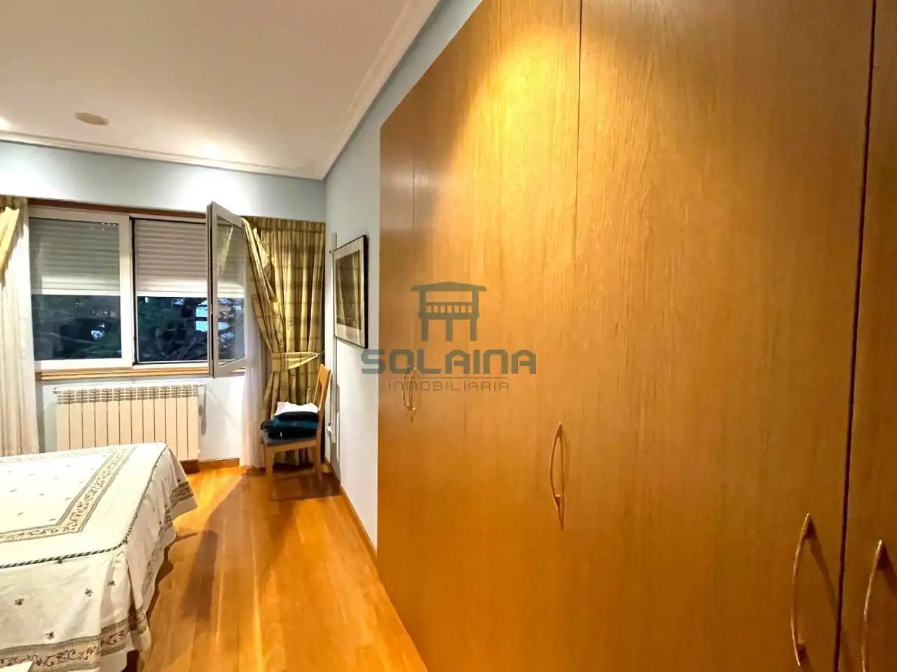 Exterior view of Houses for sale in Ourense Capital   with Heating, Private garden and Terrace