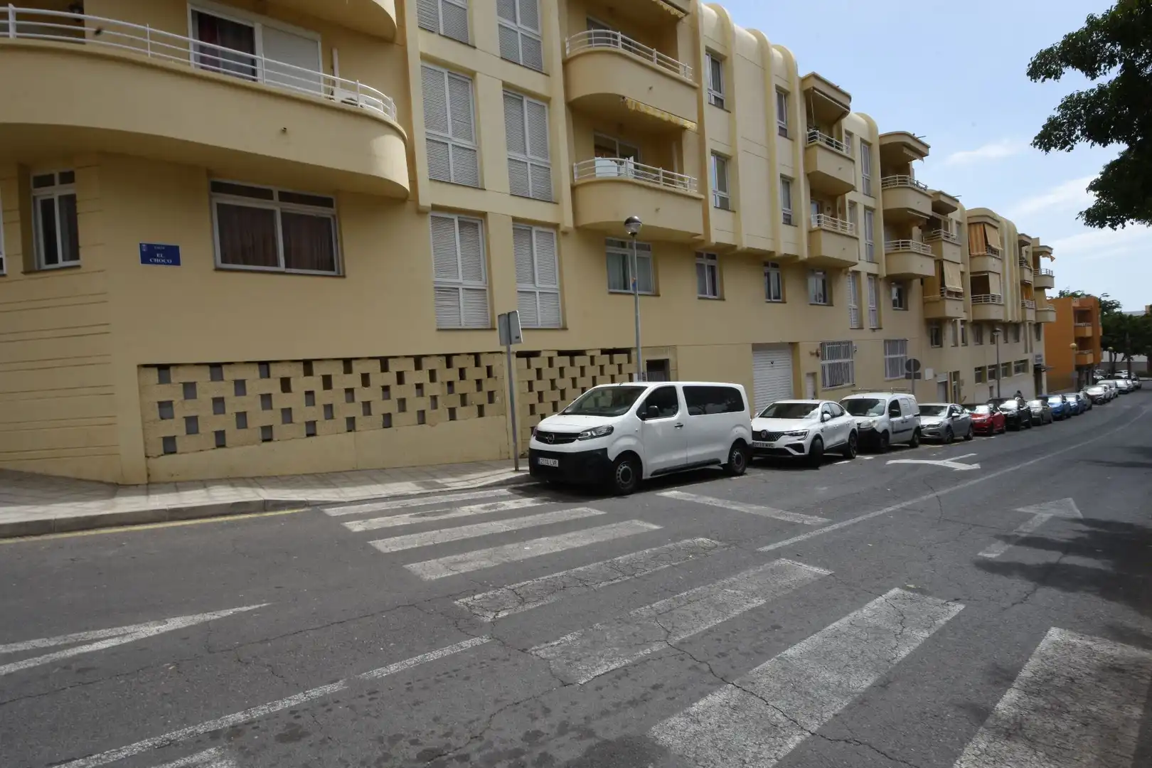 Exterior view of Industrial buildings for sale in Granadilla de Abona