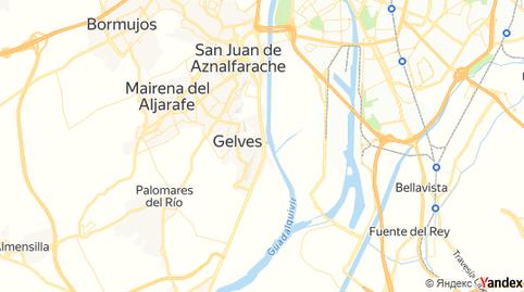 Photo 5 of Flat for sale in Gelves, Sevilla