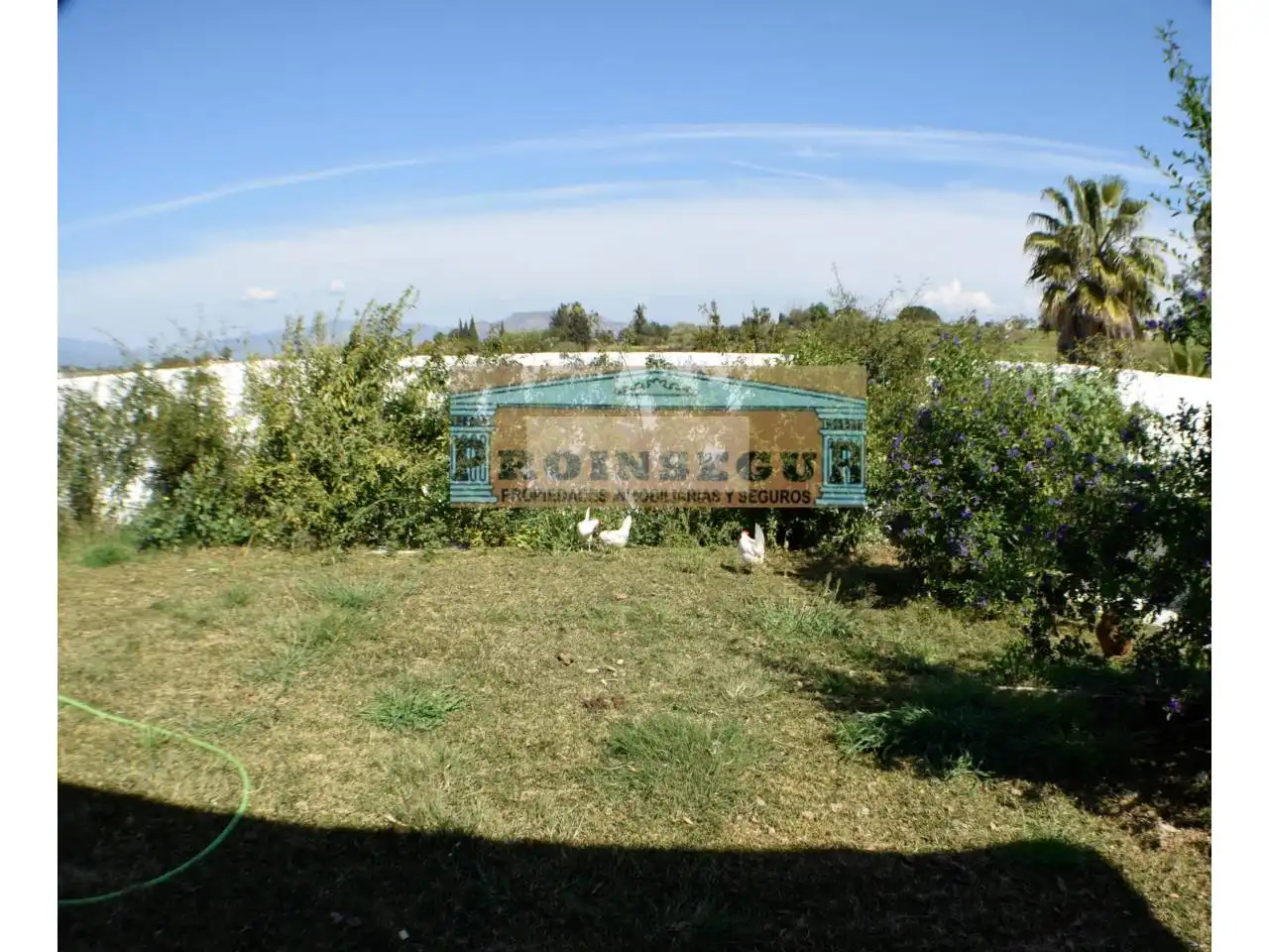Casa rústica amb piscina en venda a Carretera COIN 35, imagen 27