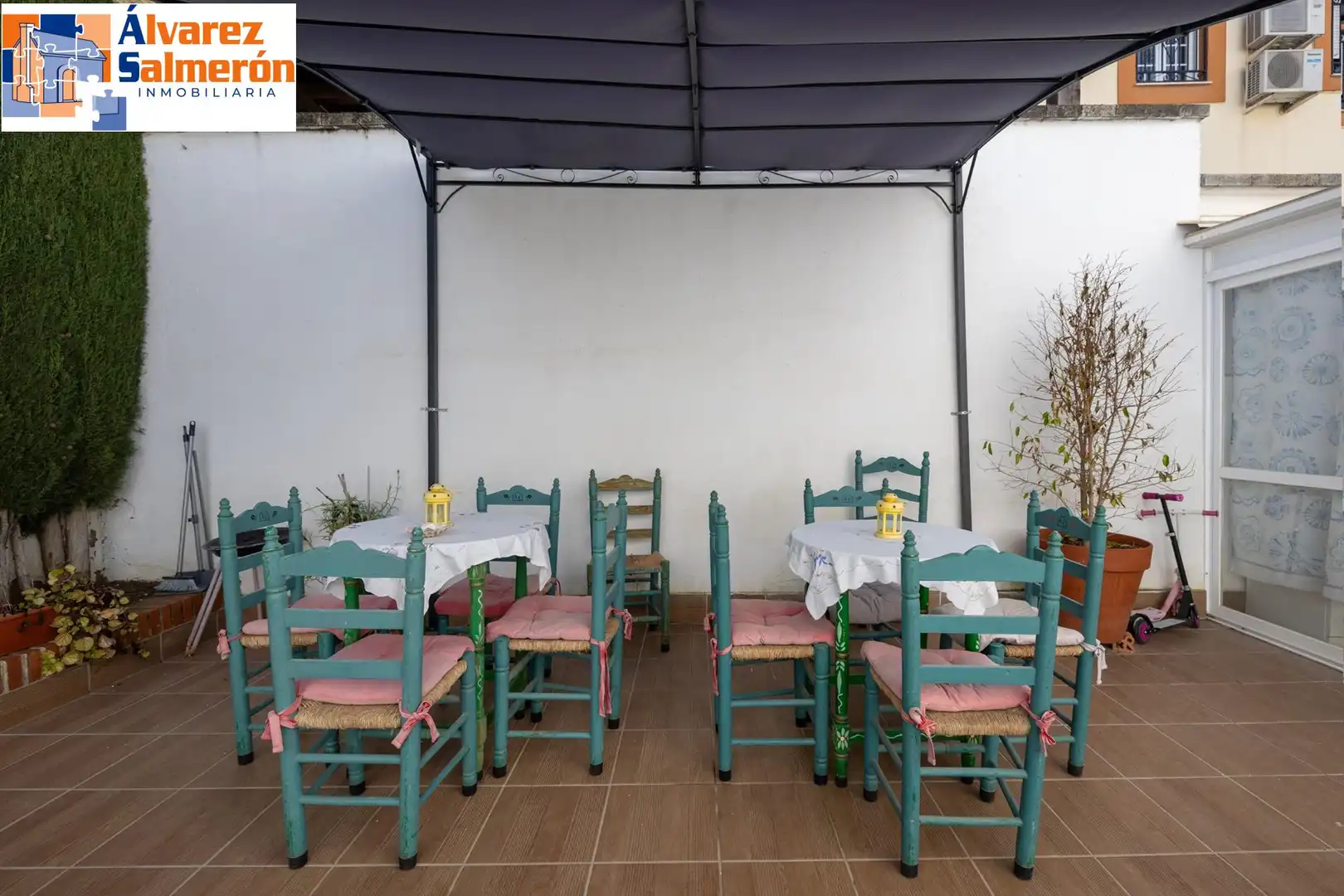 Maison jumelée avec terrasse à vendre à Calle MIMBRES UR.MONTELUZ, imagen 37