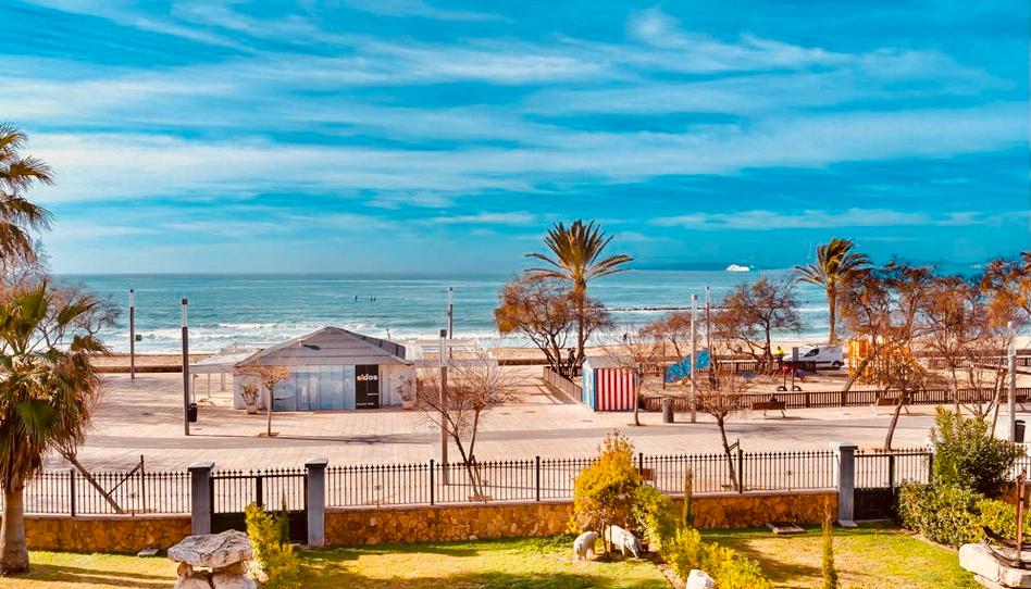 Photo 1 of Apartment to rent in Ciudad Jardín, Illes Balears