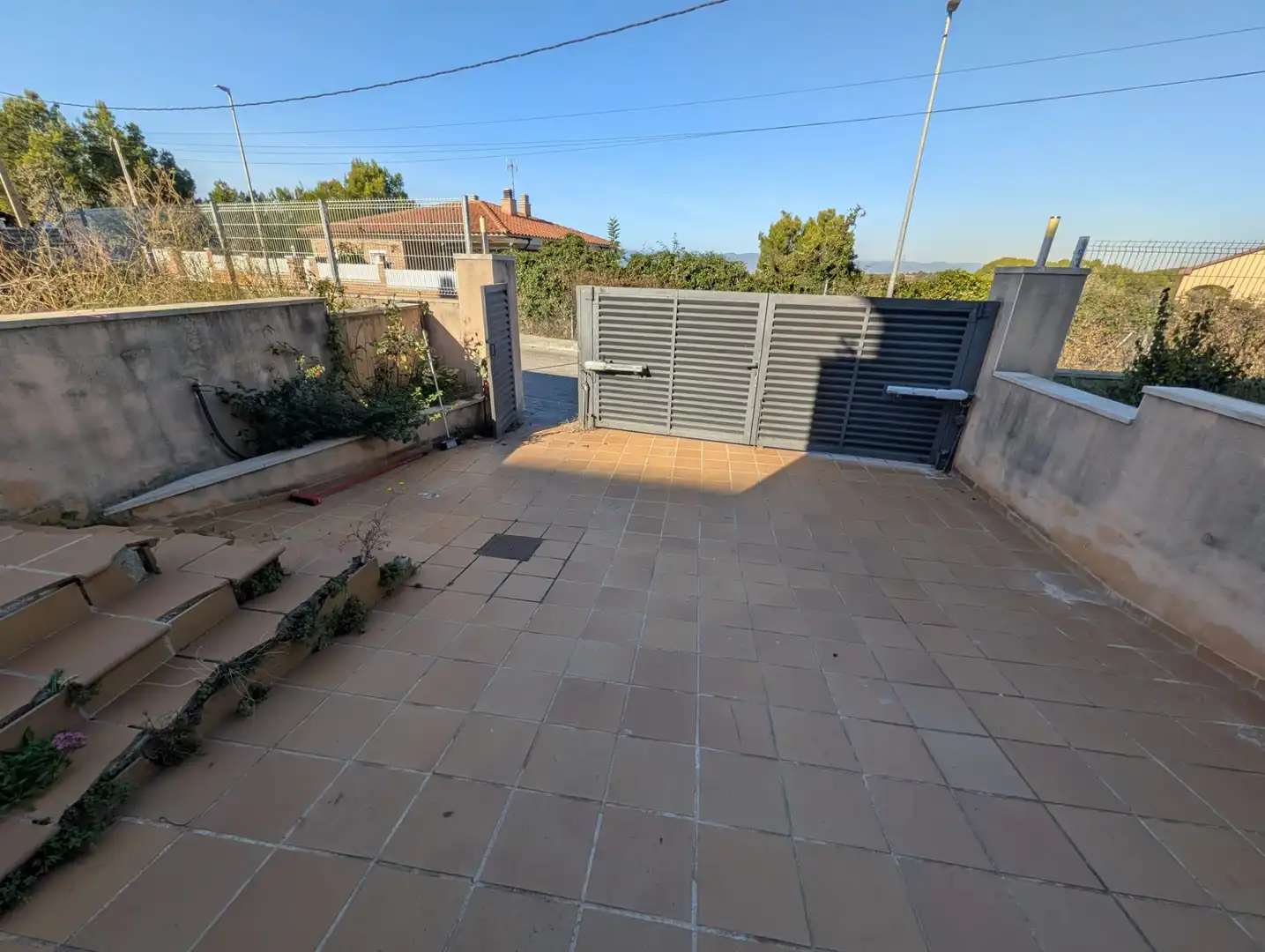 Terraza de Casa o chalet en venta en Calafell con Calefacción, Jardín privado y Terraza