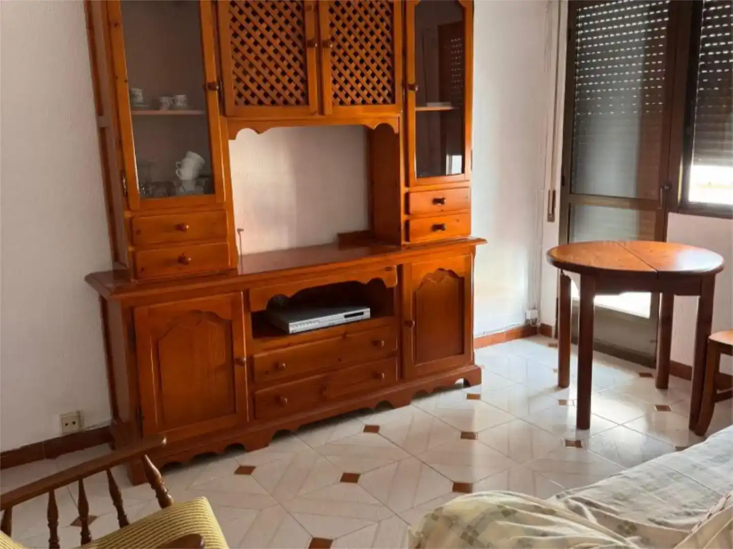 Living room of Flat for sale in Getafe  with Terrace