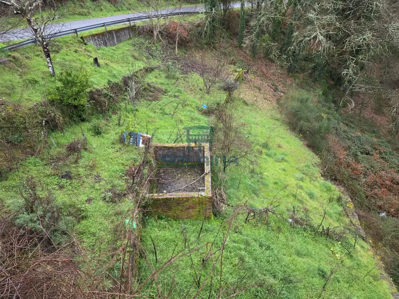 Casa o xalet en venda en Pantón amb Calefacció i Jardí privat