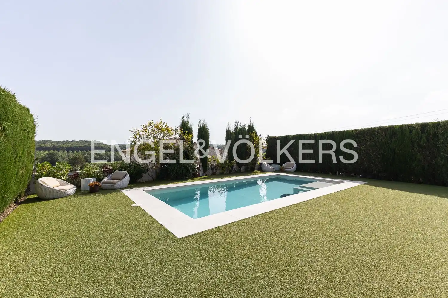Piscina de Casa o xalet de lloguer en Riba-roja de Túria amb Calefacció