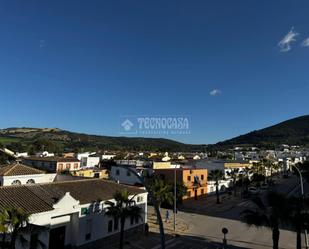 Exterior view of Flat for sale in San José del Valle  with Furnished and Balcony