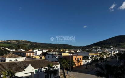 Außenansicht von Wohnung zum verkauf in San José del Valle mit Balkon