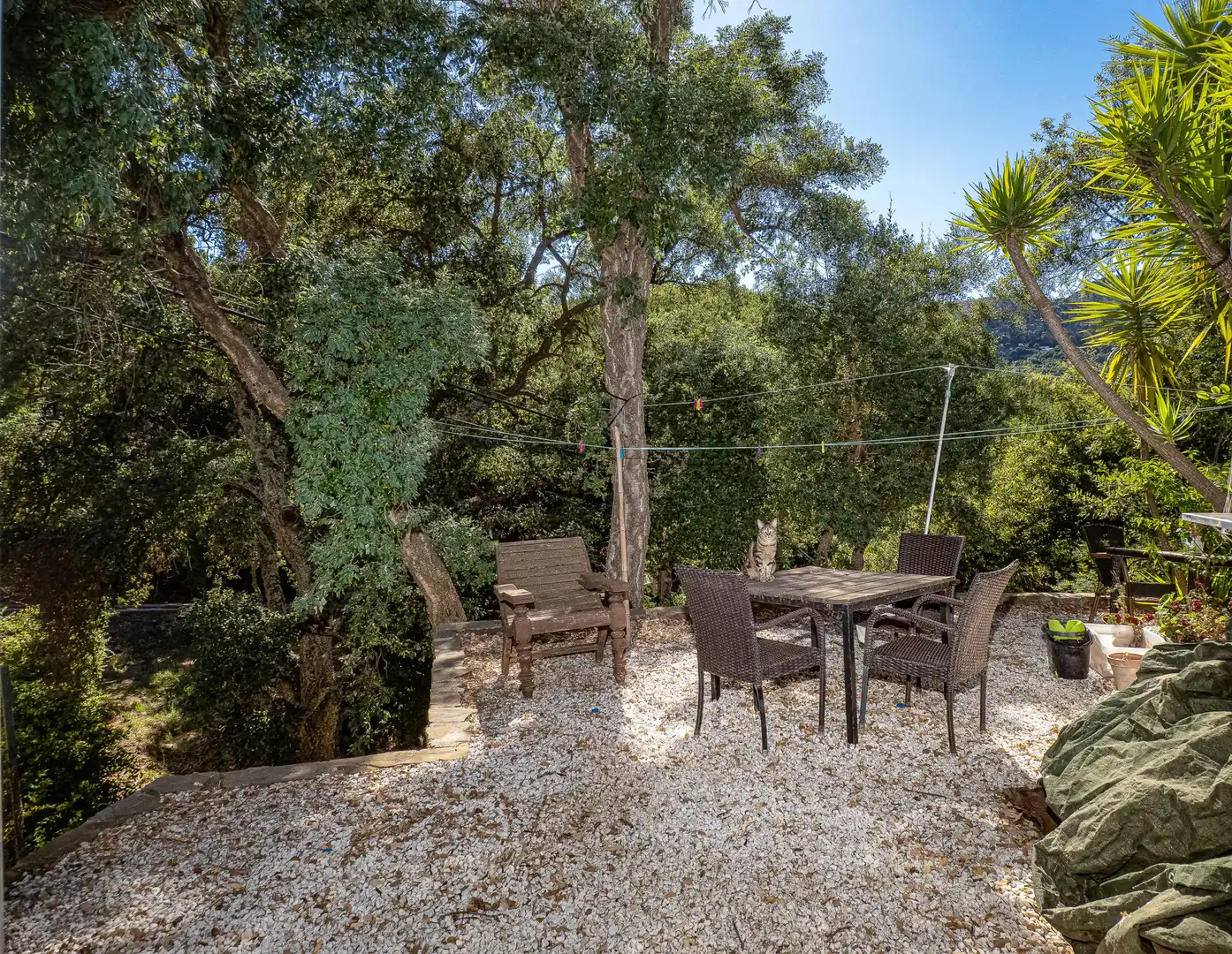 Casa amb piscina en venda a Casares pueblo, imagen 8
