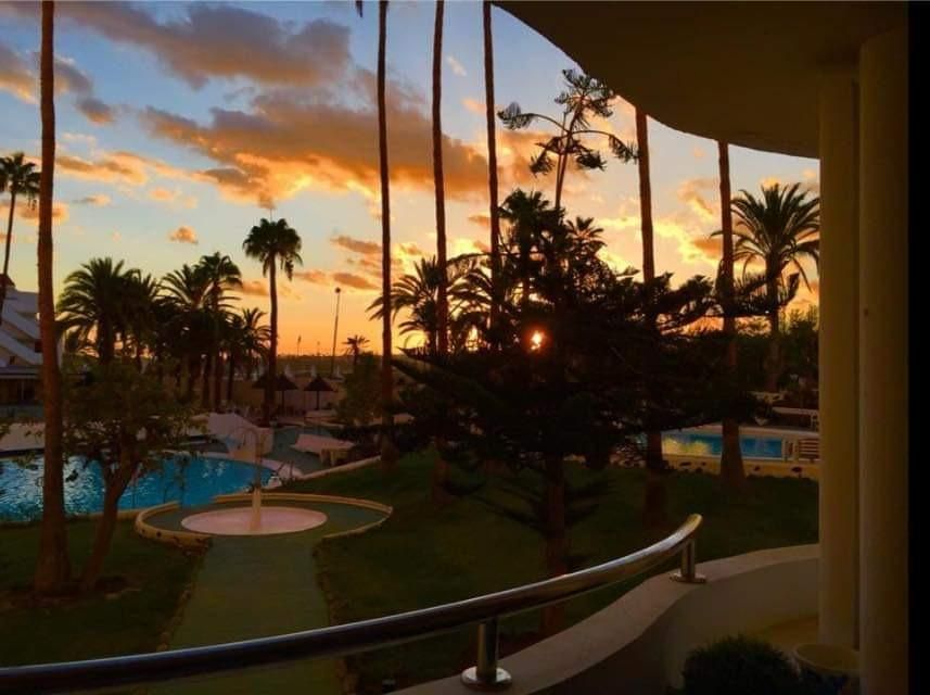 Apartments for rent in Playa del Inglés