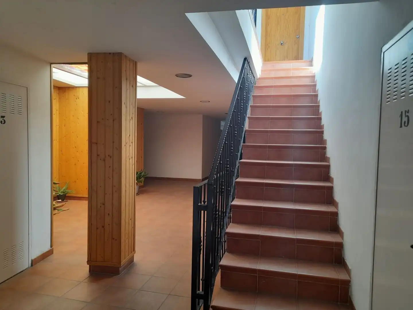 Flat with terrace to rent in Ctra. Circunvalación - La Magdalena, imagen 9