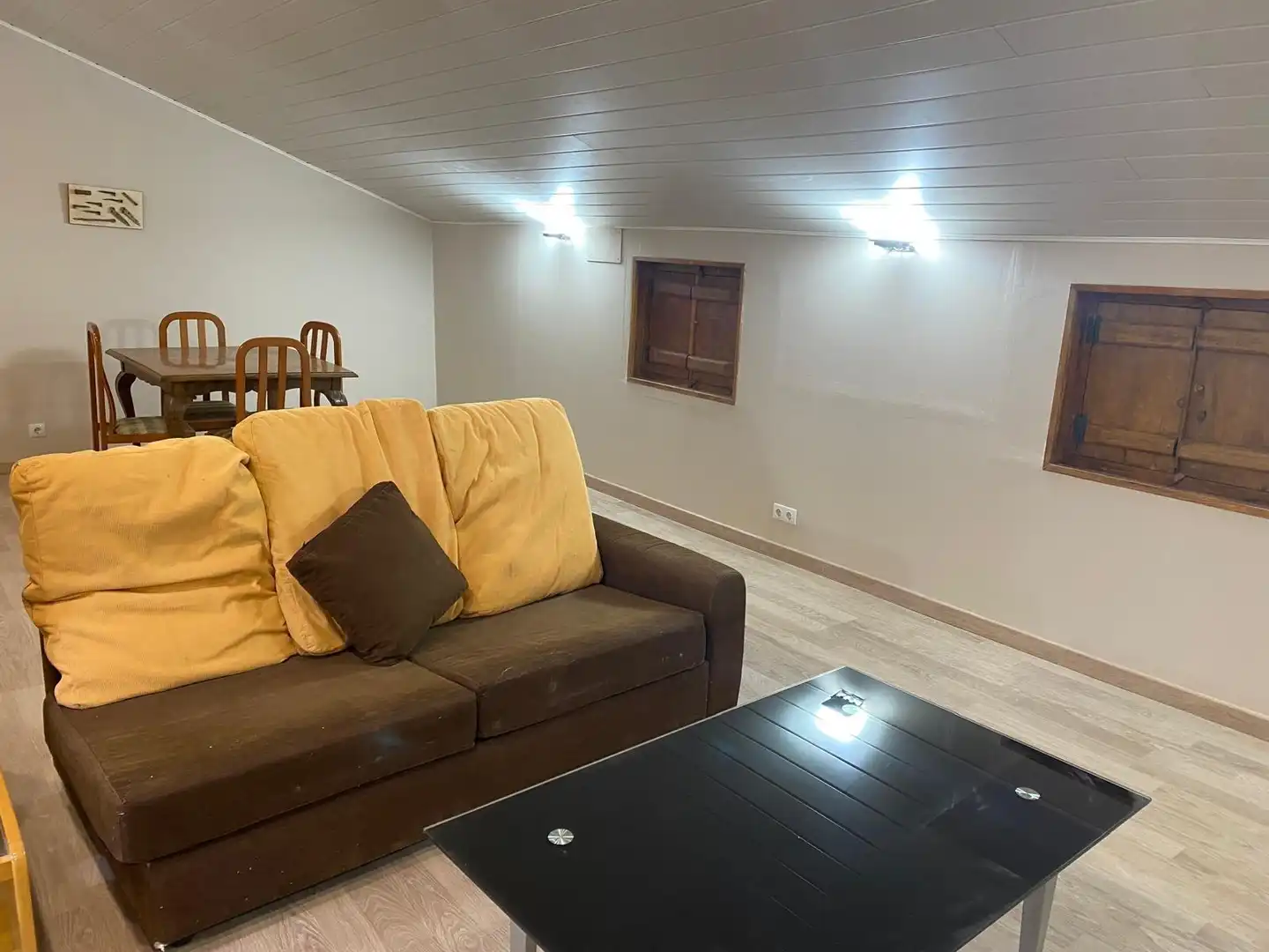 Finca rústica de alquiler en Cucalón