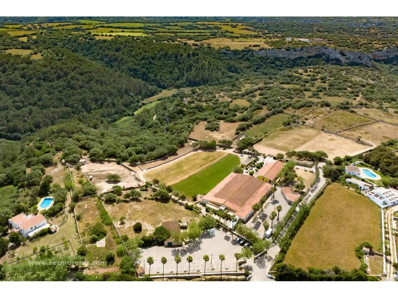 Exterior view of Land for sale in Ciutadella de Menorca