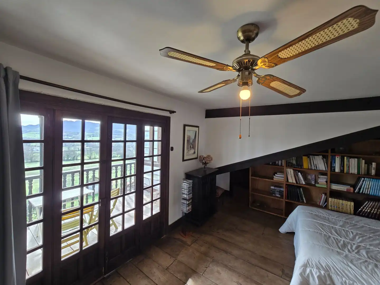 Habitación de Casa o chalet en venta en Villaviciosa con Calefacción y Jardín privado