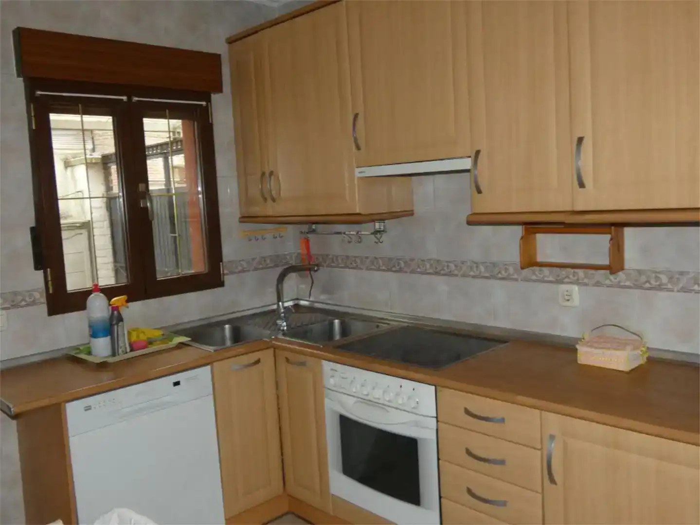 Cuina de Casa o xalet en venda en Tudela de Duero