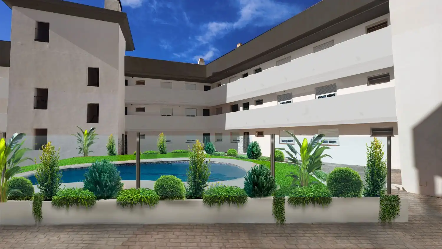 Apartament en venda a Cómpeta