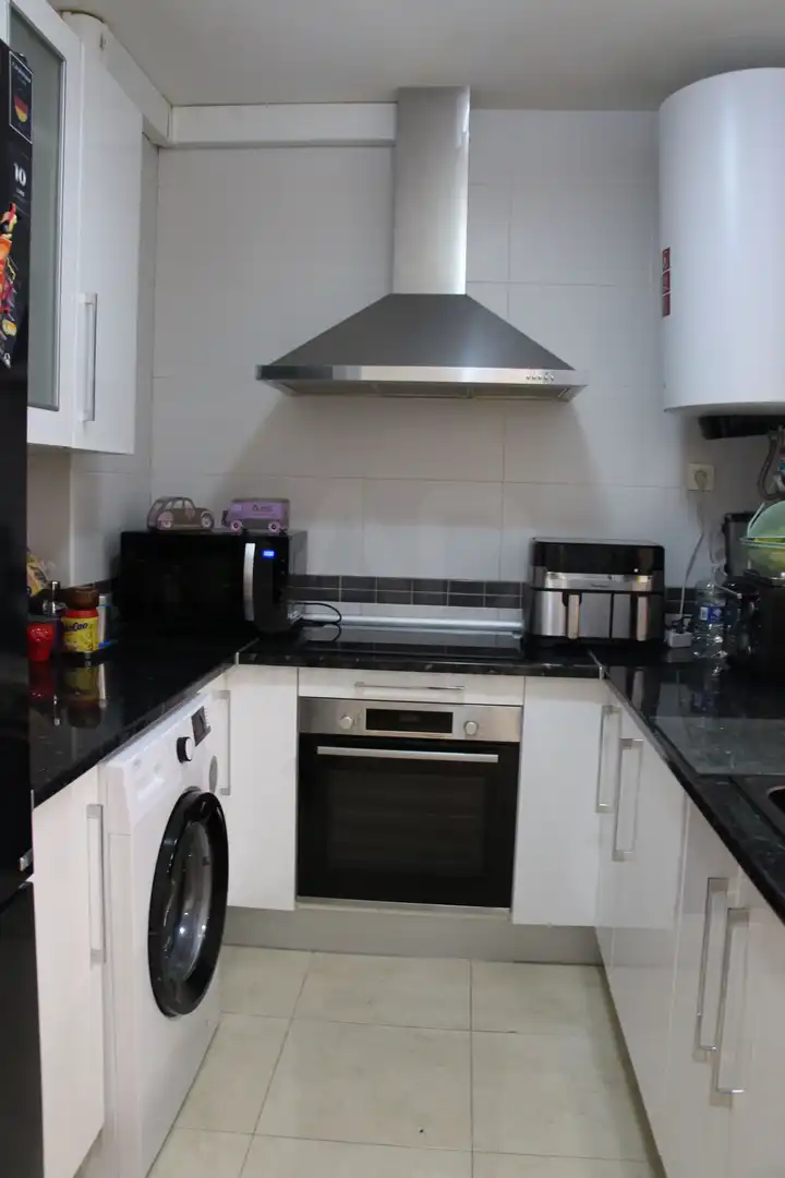 Cocina de Piso en venta en Roquetas de Mar