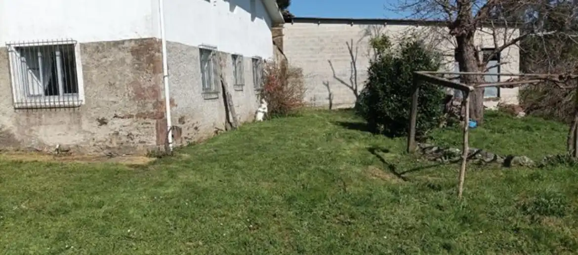Jardín de Casa o chalet en venta en Vila de Cruces con Jardín privado y Amueblado