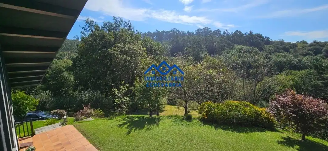 Xalet amb jardí en venda a Berango, imagen 75