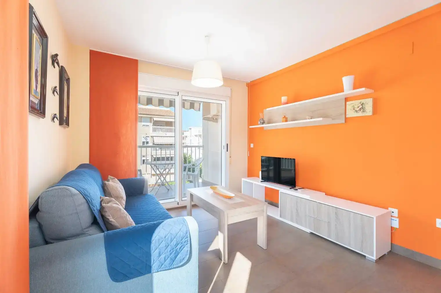 Apartamento de alquiler en Carrer José Segrelles, Canet d'En Berenguer