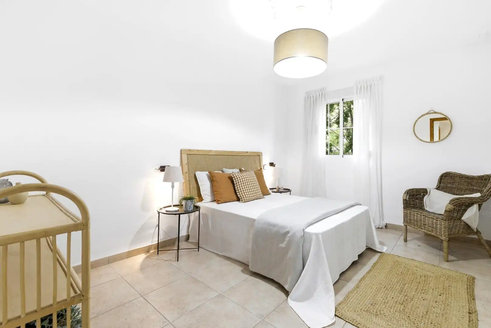 Habitación de Casa adosada en venta en Xàtiva con Aire acondicionado, Terraza y Trastero