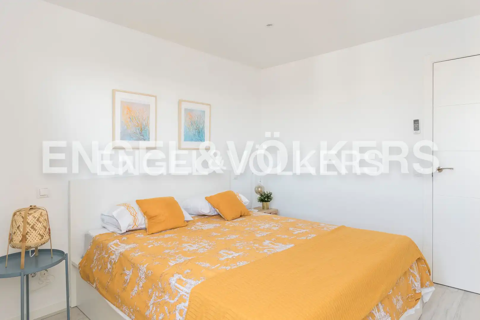 Habitación de Piso de alquiler en Madrid con Aire acondicionado, Calefacción y Terraza