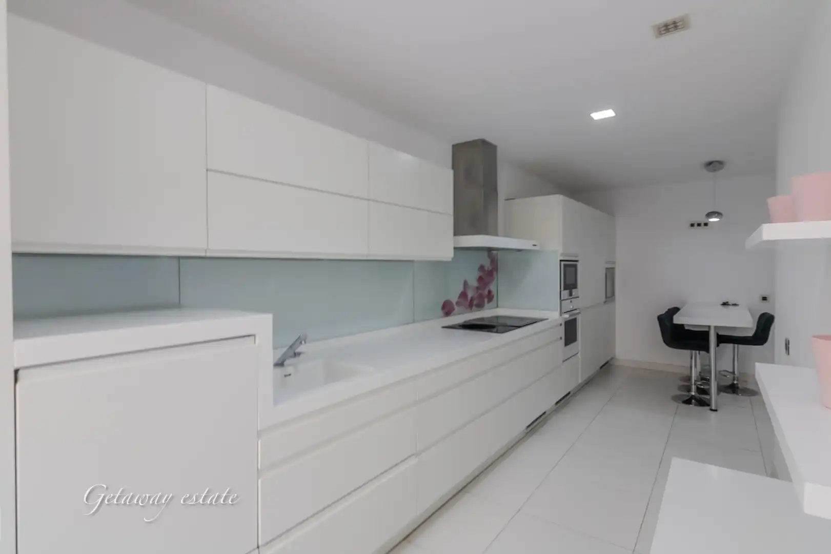 Kitchen of Flat for rent in Las Palmas de Gran Canaria  with Air Conditioner, Heating and Storage room