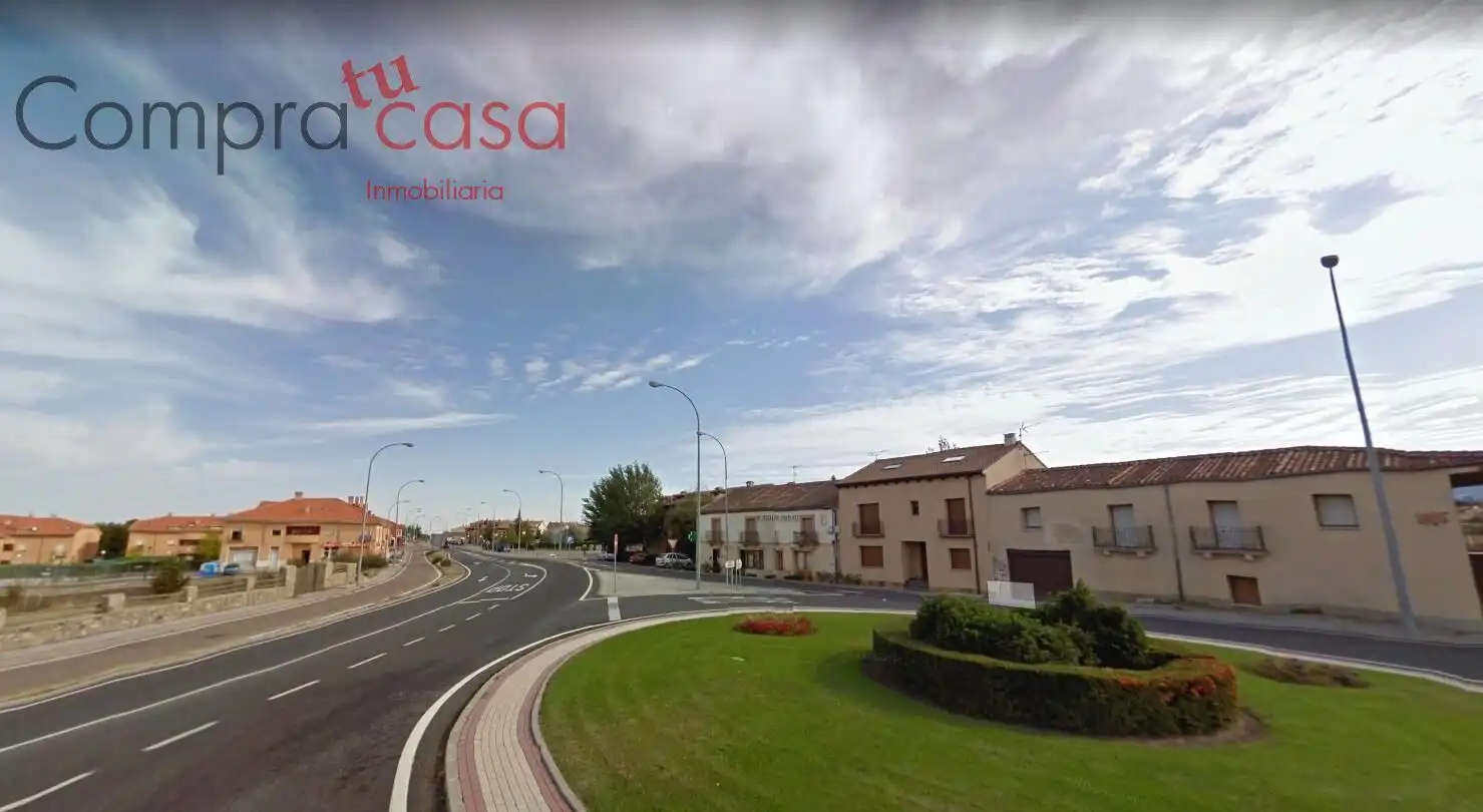 Vista exterior de Residencial en venta en Basardilla