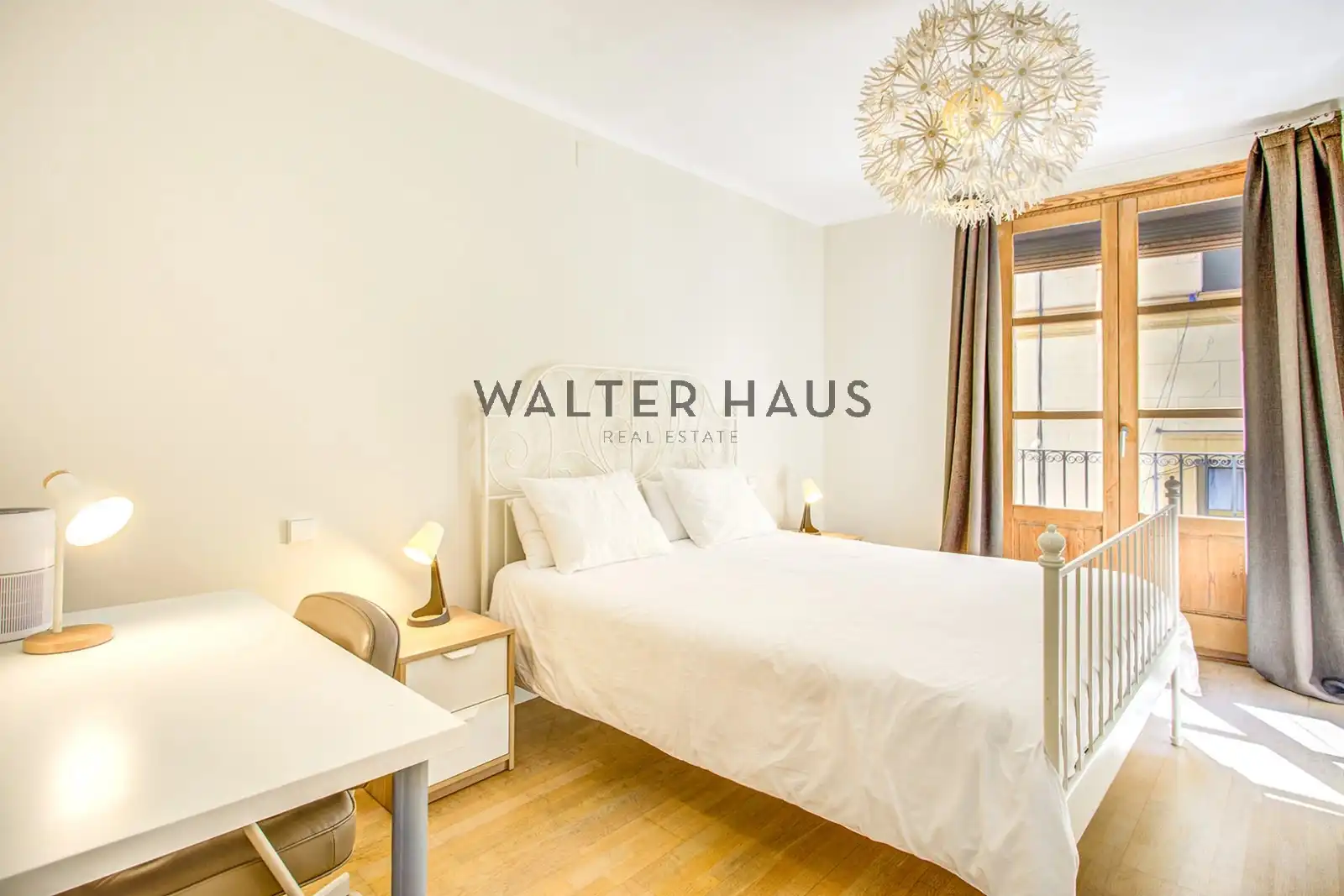 Habitación de Piso en venta en Barcelona con Aire acondicionado, Calefacción y Amueblado