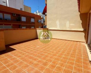 Terrace of Attic for sale in  Valencia Capital  with Terrace