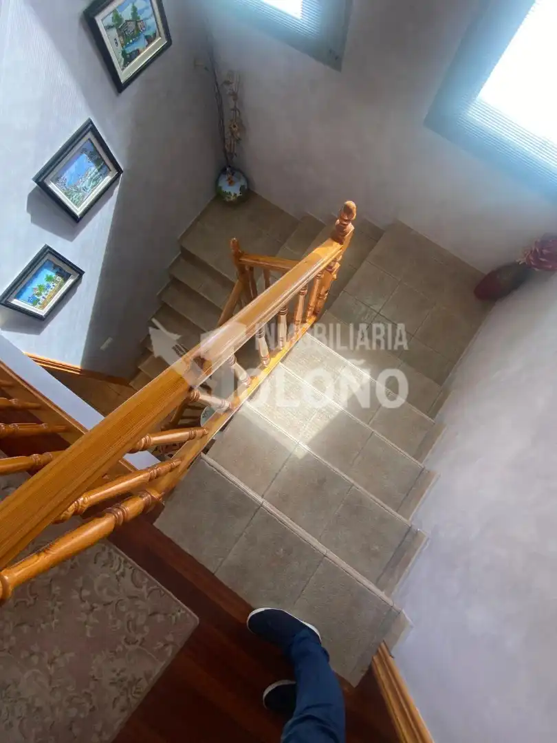 Casa o xalet en venda en Ollauri amb Calefacció, Jardí privat i Terrassa