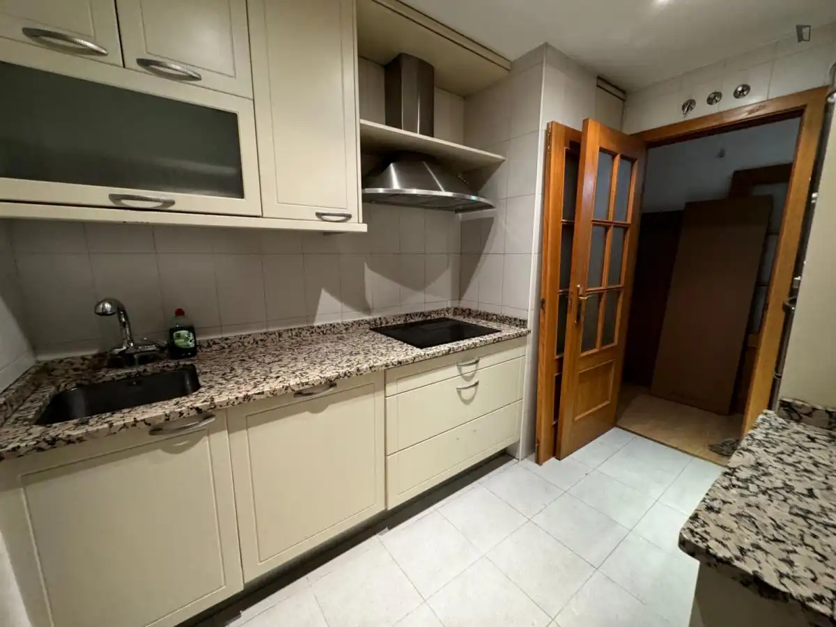 Habitación en Sanchinarro