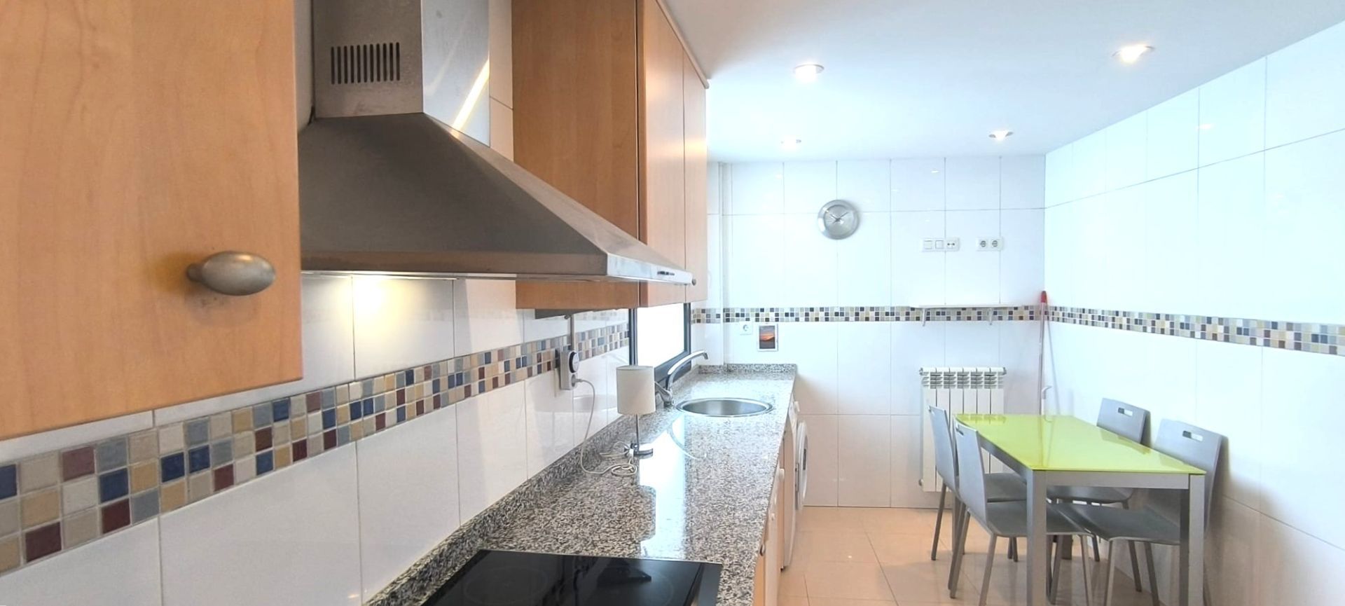 Kitchen of Attic for sale in Murillo de Río Leza  with Air Conditioner, Heating and Terrace