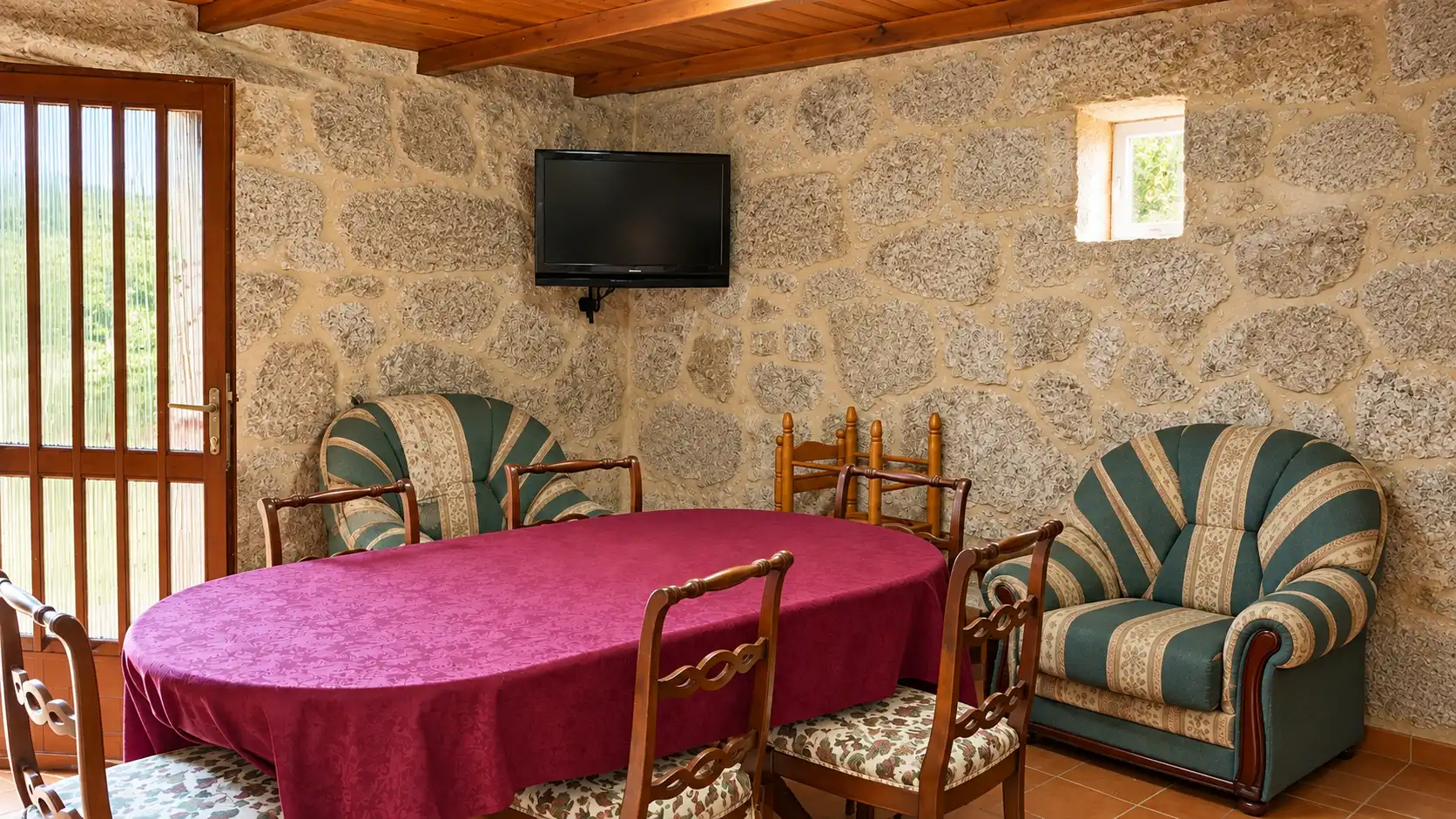 Chalet con terraza en venta en Salvaterra de Miño, imagen 19