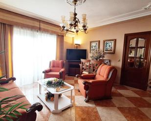 Living room of Flat for sale in  Córdoba Capital  with Air Conditioner, Heating and Terrace