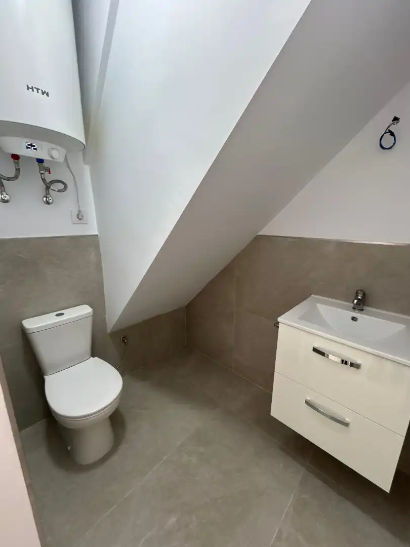 Bany de Casa o xalet en venda en Chiclana de la Frontera