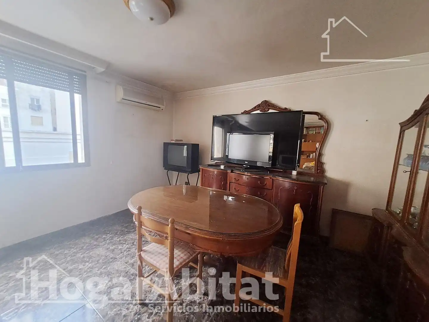 Dormitori de Casa o xalet en venda en Castellón de la Plana / Castelló de la Plana amb Terrassa, Traster i Moblat