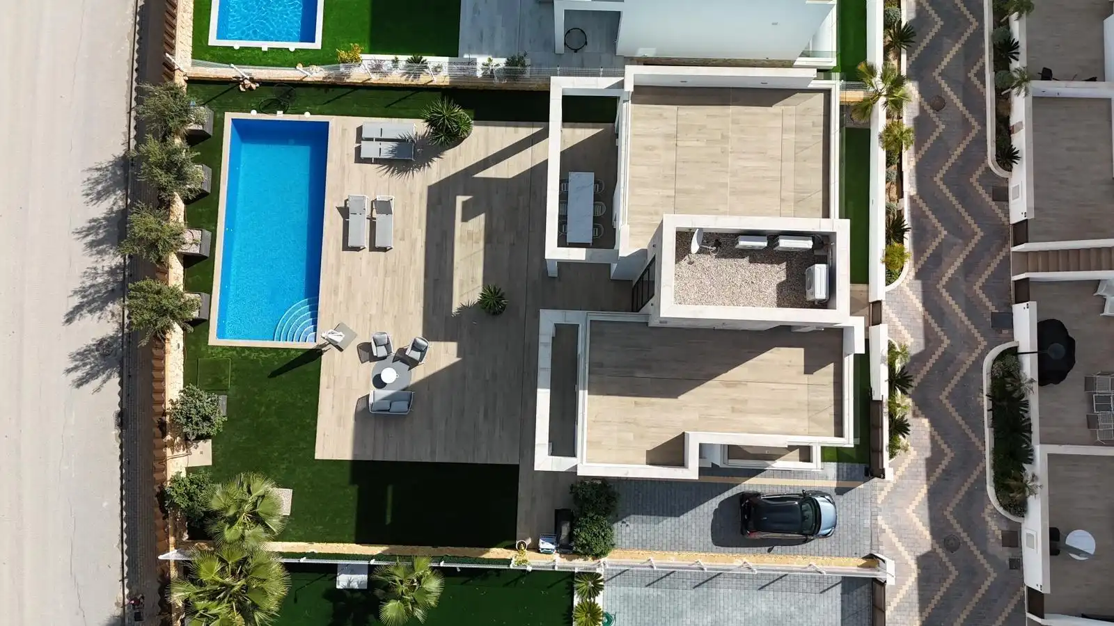 Chalet con piscina en venta en Calle EQUADOR, imagen 39