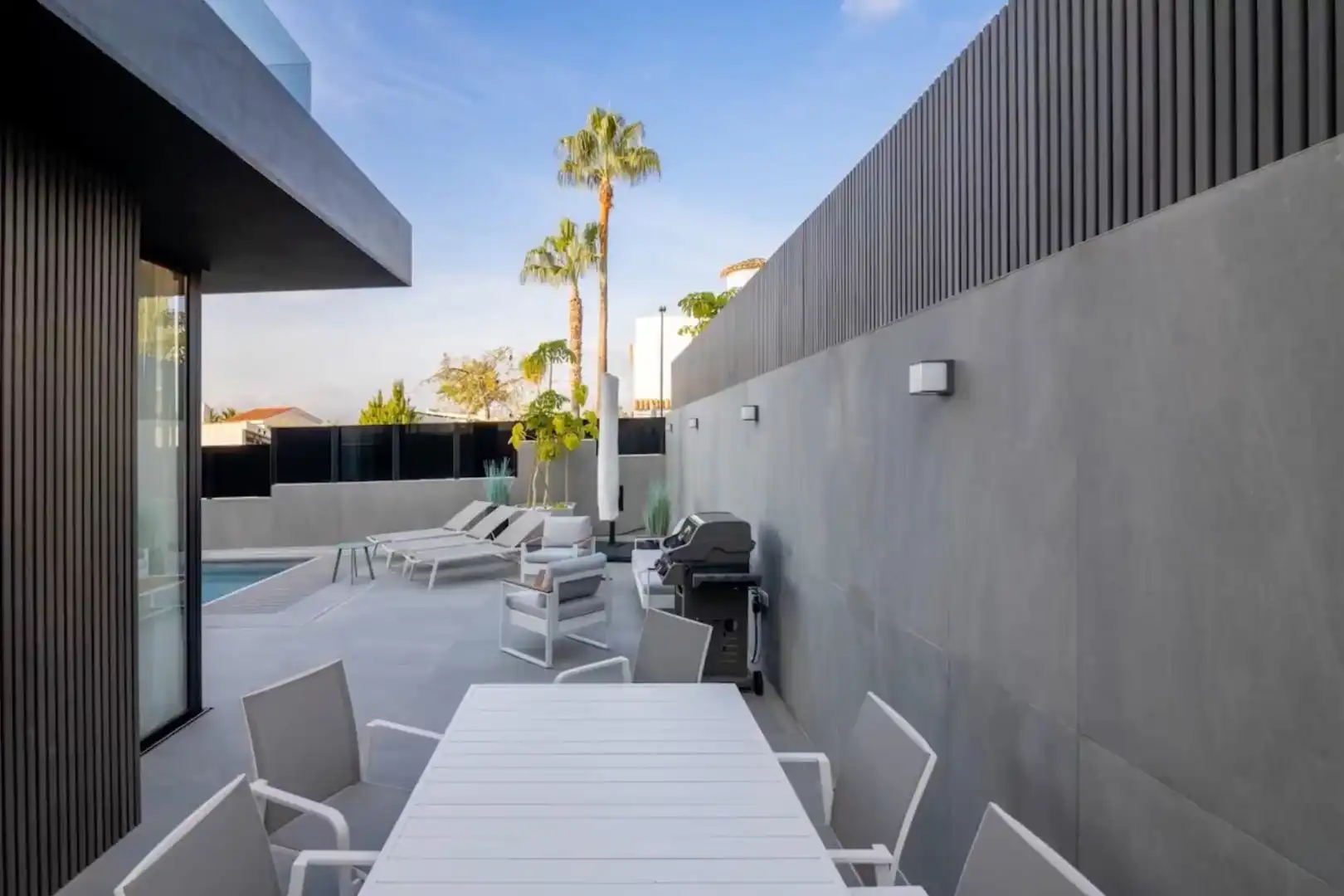 Chalet con piscina en venta en L'Albir, imagen 6