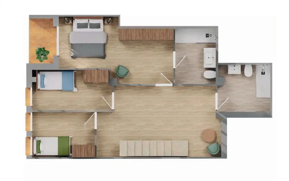 Dúplex en venta en Montilivi, imagen 11