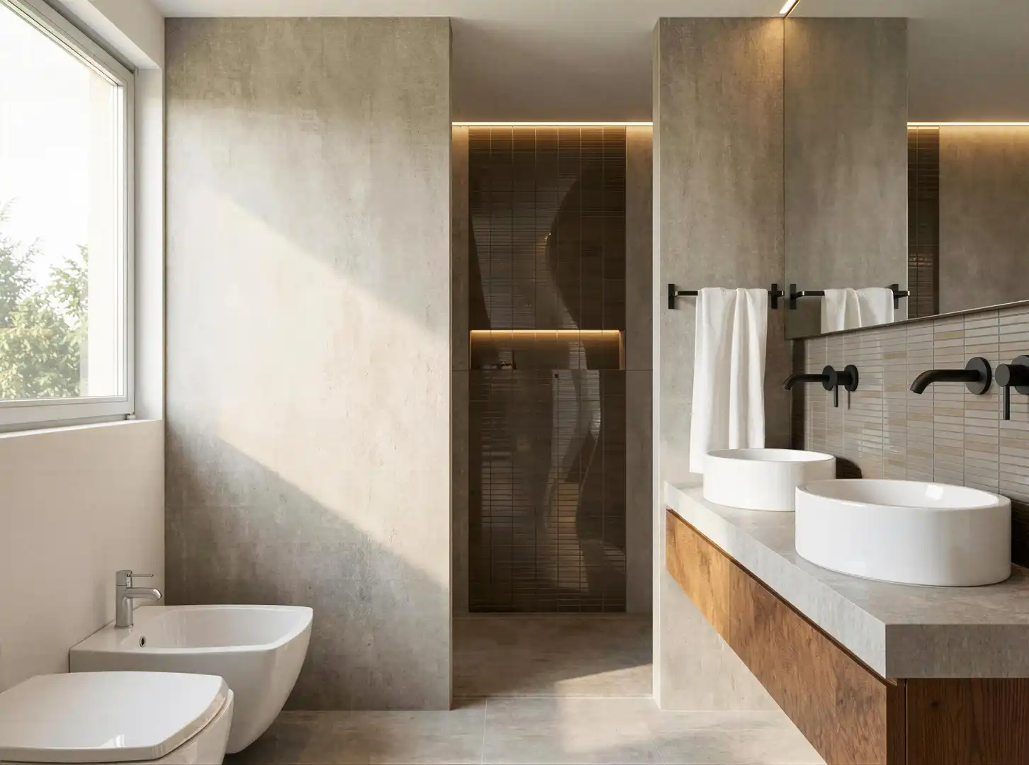 Baño de Piso en venta en Avilés con Calefacción
